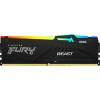 Оперативная память Kingston FURY Beast RGB 8ГБ DDR5 5200 МГц KF552C40BBA-8